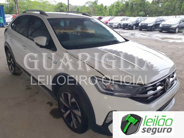 LOTE 026 VOLKSWAGEN/NIVUS HIGHLINE 200 AT 1.0 12V TSI TURBO 2021