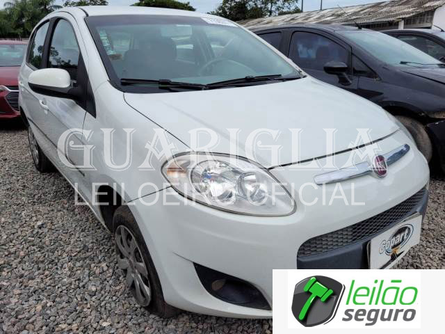 LOTE 031 FIAT/PALIO ATTRACTIVE 1.0 EVO 2014