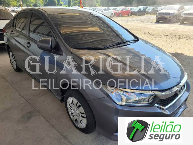 LOTE 036 HONDA/CITY PERSONAL 1.5 16V I-VTEC 2021