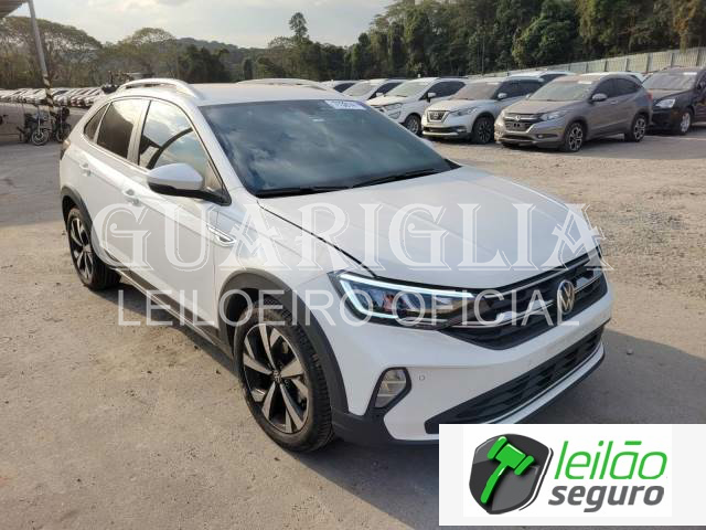 LOTE 038 VOLKSWAGEN/NIVUS HIGHLINE 200 AT 1.0 12V TSI TURBO 2022