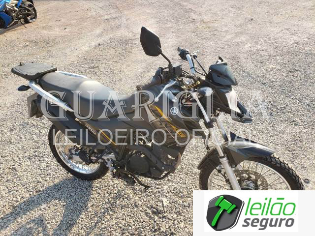 LOTE 007 YAMAHA XTZ 150 CROSSER S ABS BLUEFLEX 2019