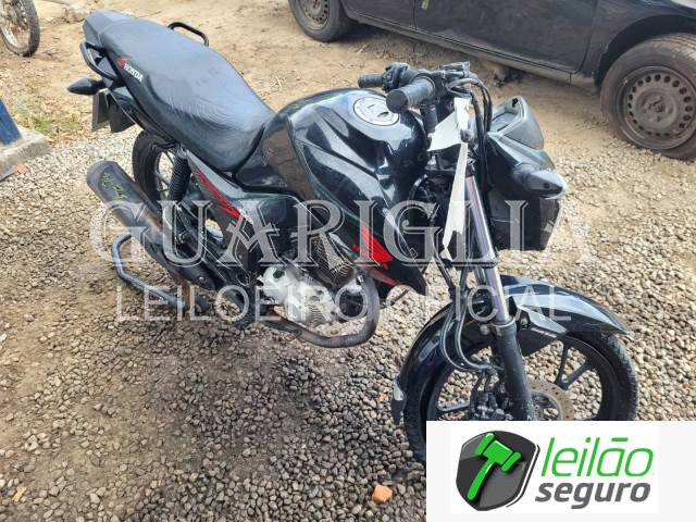 LOTE 008 HONDA CG 160 FAN FLEXONE 2020