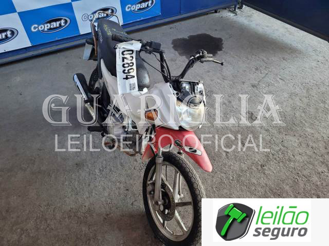 LOTE 013 HONDA POP 110I 2018