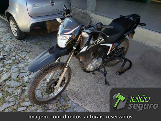 LOTE 010 - NXR 160 BROS ESDD FLEXONE 2020