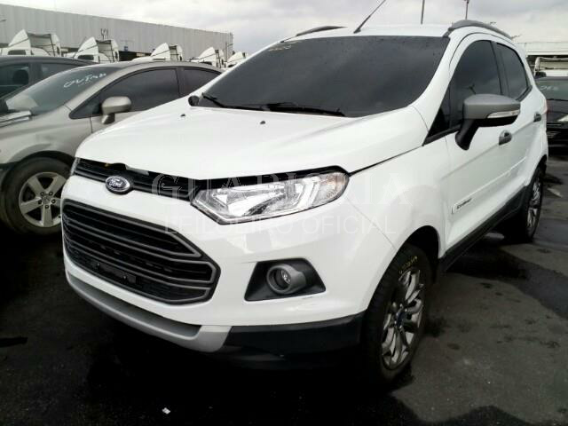 LOTE 026 - Ford Ecosport Freestyle 2.0 2016