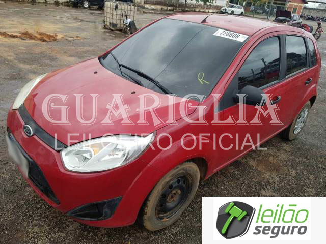 LOTE 003  FORD/FIESTA FLEX 1.0 2013