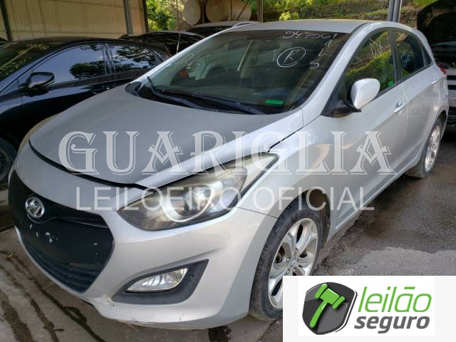 LOTE 004 HYUNDAI/I30 FLEX 1.6 16V 2013