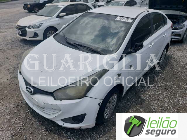 LOTE 017 HYUNDAI/HB20S COMFORT STYLE 1.6 16V CVVT