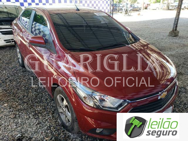 LOTE 027  CHEVROLET/PRISMA LTZ AT6 1.4 ECO 2017