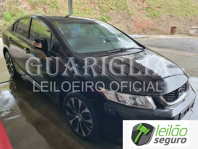 LOTE 036 HONDA/CIVIC LXR 2.0 16V I-VTEC 2016