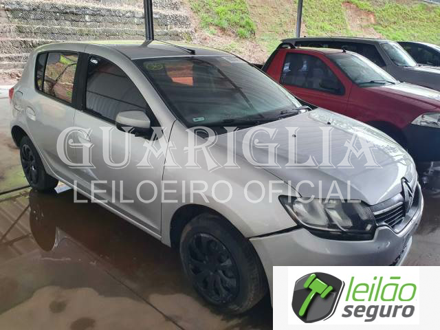 LOTE 040  RENAULT/SANDERO EXPRESSION 1.0 16V HI-POWER 2016