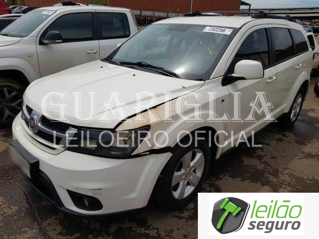 LOTE 001 FIAT/FREEMONT PRECISION 2.4 16V DUAL VVT 2012