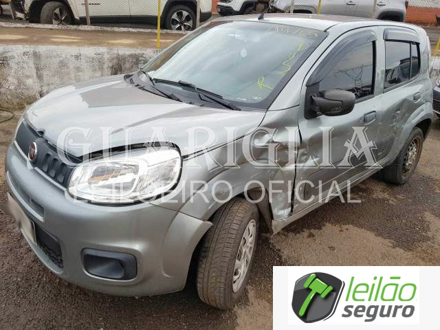 LOTE 004 FIAT/UNO ATTRACTIVE 1.0 EVO 2016