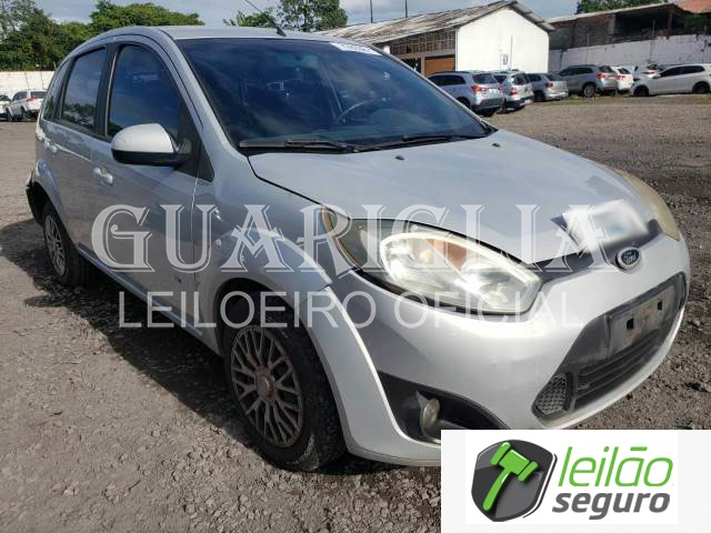 LOTE 013  FORD/FIESTA FLEX 1.0 ROCAM 2014