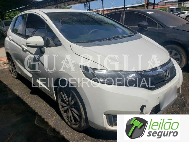 LOTE 040 HONDA/FIT EX 1.5 16V I-VTEC 2015