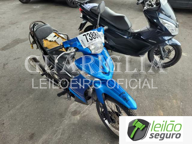 LOTE 008/CRYPTON T115 ED 2014