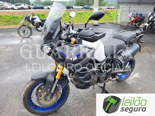 LOTE 011/XT 1200Z SUPER TENERE DX 2020