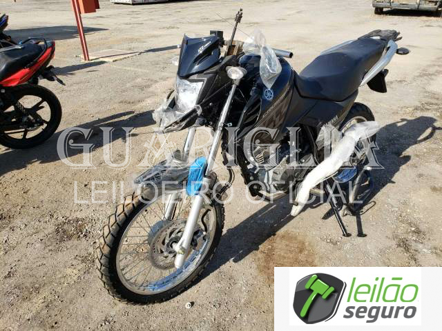 LOTE 018 /XTZ 150 CROSSER Z ABS BLUEFLEX 2022