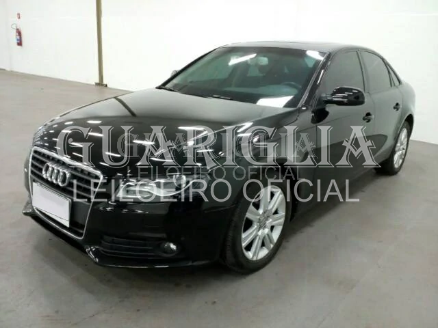 LOTE 003 - AUDI A3 SEDAN 1.4 TFSI 2015 