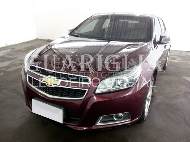 LOTE 011 - Chevrolet Malibu LTZ 2.4 16V 2013